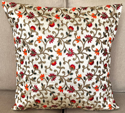 Autumn Garden Cushion Covers