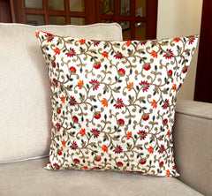 Autumn Garden Cushion Covers