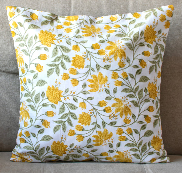 Summer Cushion Cover