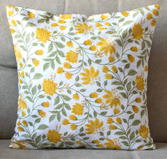 Summer Cushion Cover