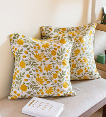 Summer Cushion Cover