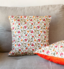 Autumn Garden Cushion Covers