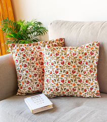 Autumn Garden Cushion Covers