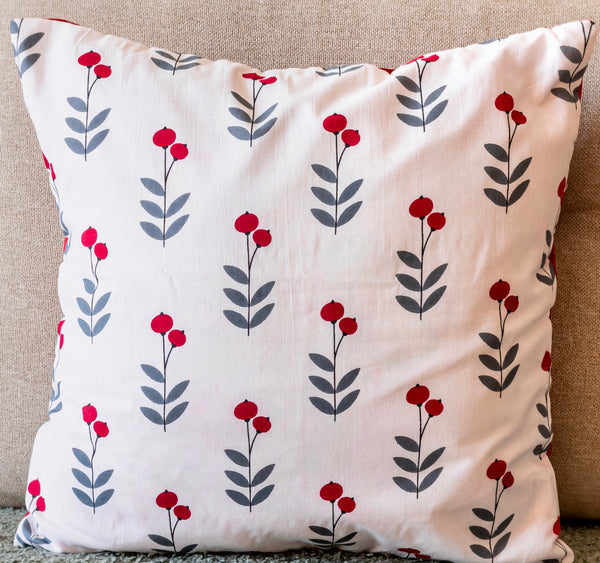 Poppy Cushion Covers Set of 2