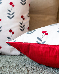 Poppy Cushion Covers Set of 2