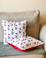 Poppy Cushion Covers Set of 2