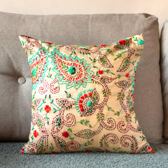 Kantha: Paisley