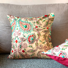 Kantha: Paisley